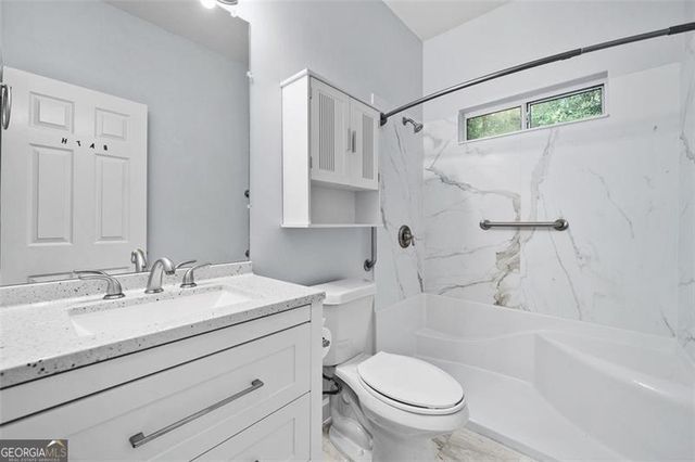 1245 CREEK FOREST Lane 8, Austell, GA 30106