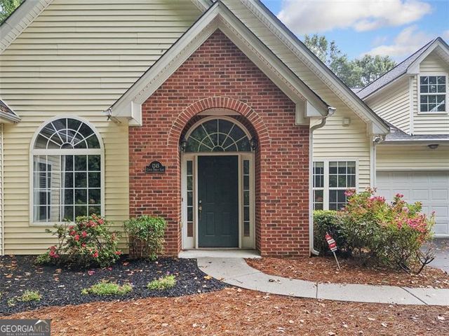 1245 CREEK FOREST Lane 8, Austell, GA 30106