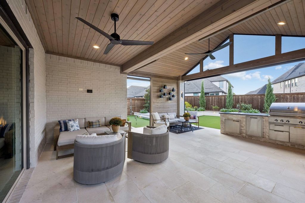 8424 Wembley, The Colony, TX 75056 — photo 5