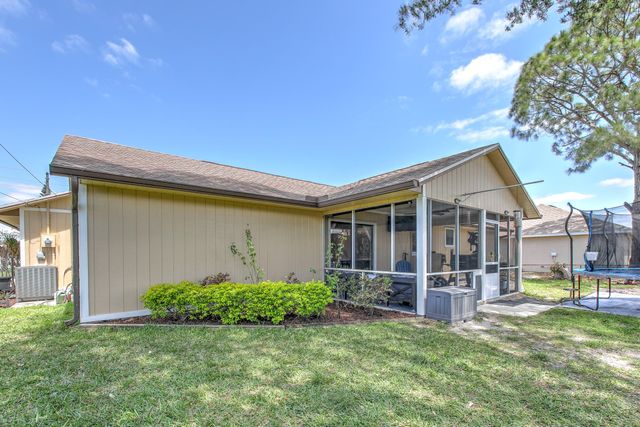 1092 SW Alcantarra Boulevard, Port St. Lucie, Port St Lucie, FL 34953