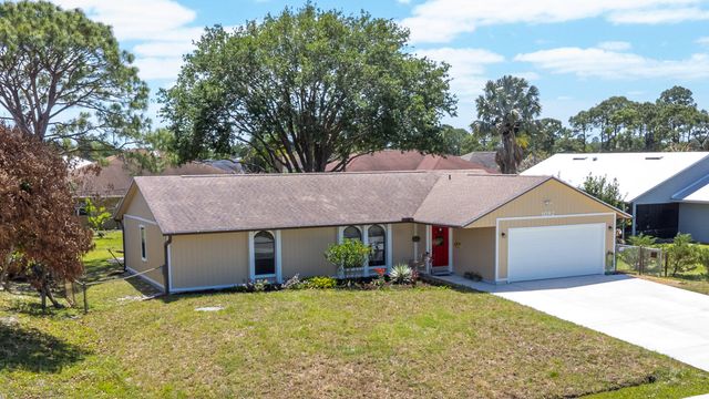 1092 SW Alcantarra Boulevard, Port St. Lucie, Port St Lucie, FL 34953