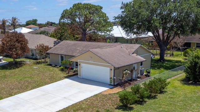 1092 SW Alcantarra Boulevard, Port St. Lucie, Port St Lucie, FL 34953