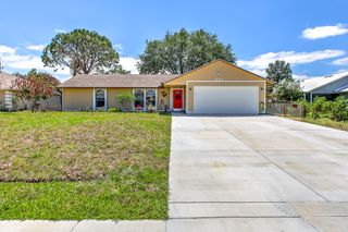 1092 SW Alcantarra Boulevard, Port St. Lucie, Port St Lucie, FL 34953