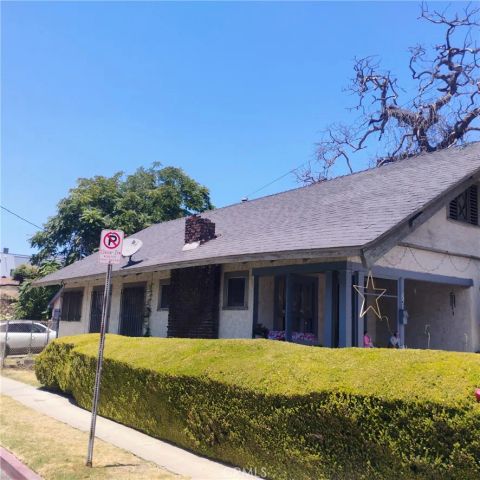 3525 RAYMOND, Los Angeles, CA 90007