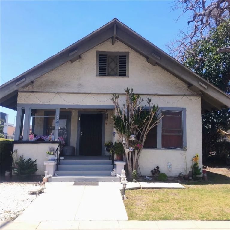 3525 RAYMOND, Los Angeles, CA 90007