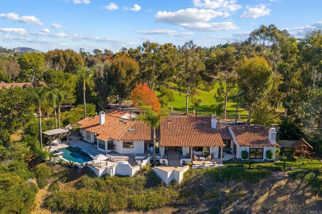528 Flores De Oro, Rancho Santa Fe, CA 92067