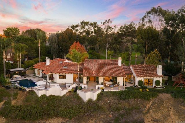528 Flores De Oro, Rancho Santa Fe, CA 92067