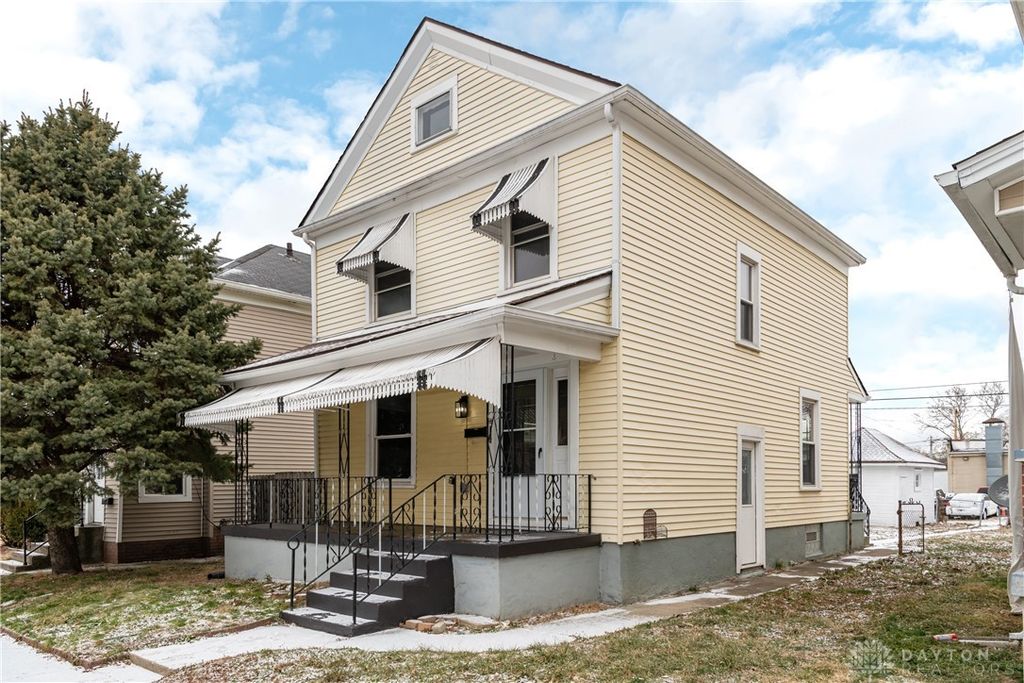 835 Lorain Avenue, Dayton, OH 45410