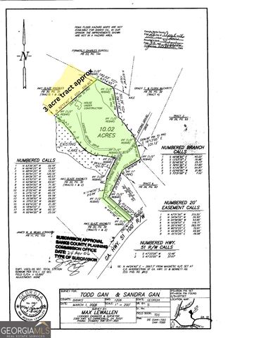 135 Canters Run, Homer, GA 30547