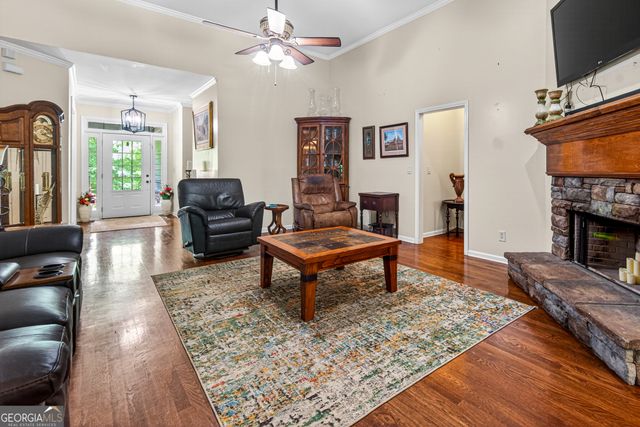 135 Canters Run, Homer, GA 30547