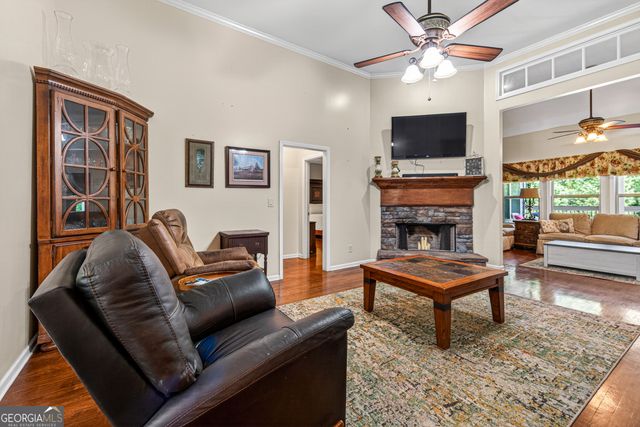 135 Canters Run, Homer, GA 30547