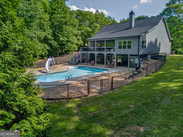 135 Canters Run, Homer, GA 30547
