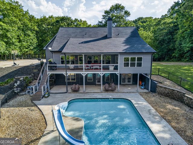 135 Canters Run, Homer, GA 30547