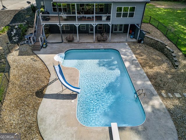 135 Canters Run, Homer, GA 30547