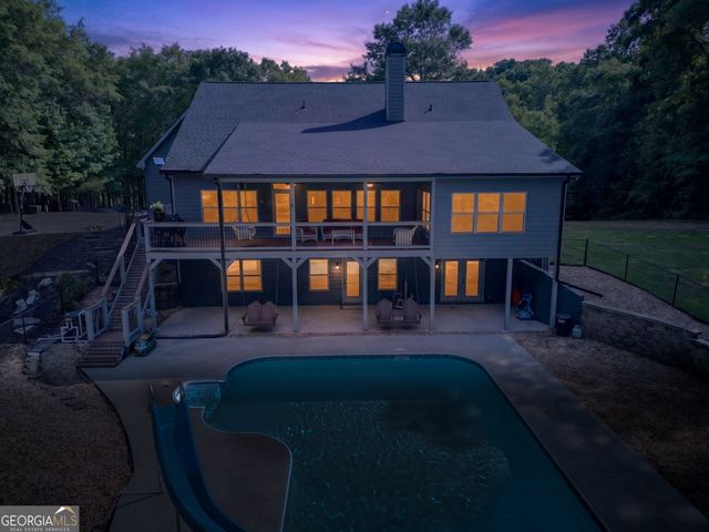 135 Canters Run, Homer, GA 30547