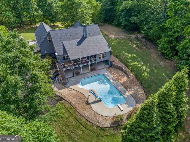 135 Canters Run, Homer, GA 30547