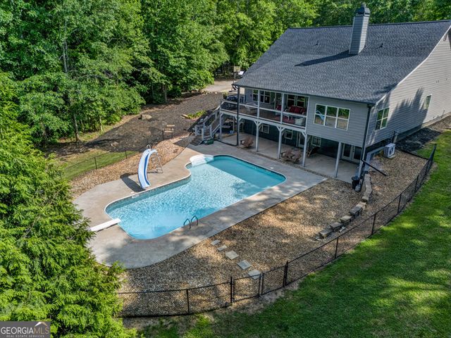 135 Canters Run, Homer, GA 30547