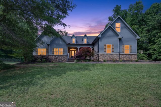 135 Canters Run, Homer, GA 30547