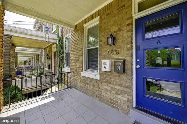 5518 13TH ST NW, Washington, DC 20011
