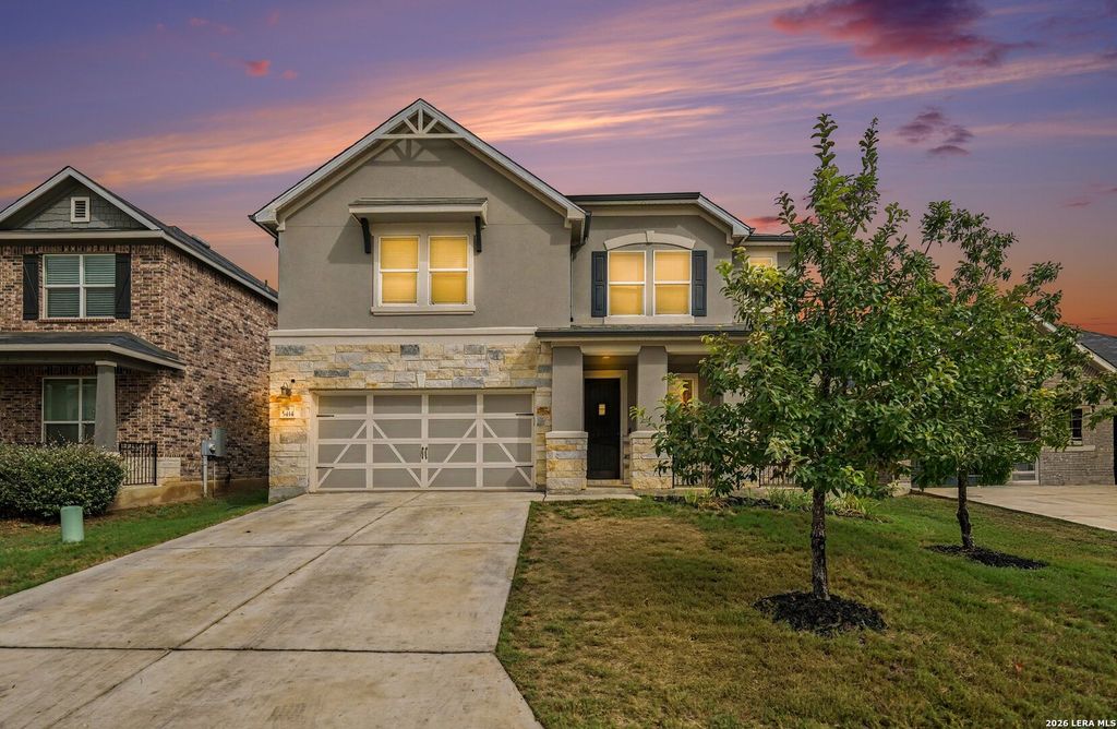 5414 Agave Spine, San Antonio, TX 78261