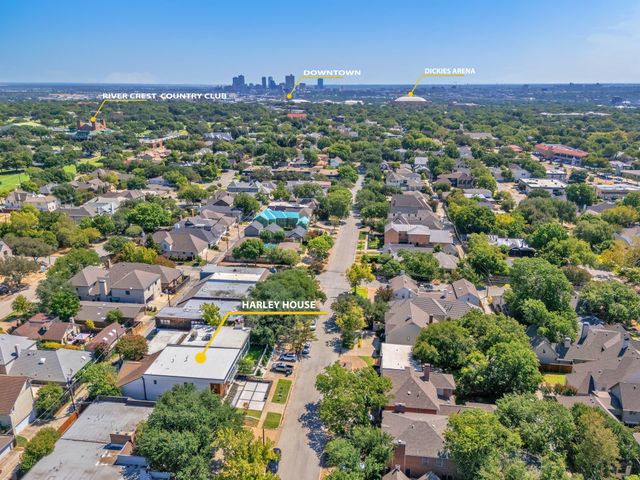 4716 Harley Avenue, Fort Worth, TX 76107