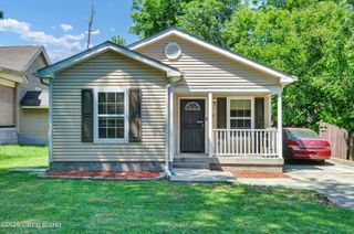 1927 Dubourg Ave, Louisville, KY 40216