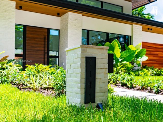 1111 Alberca Street, Coral Gables, FL 33134