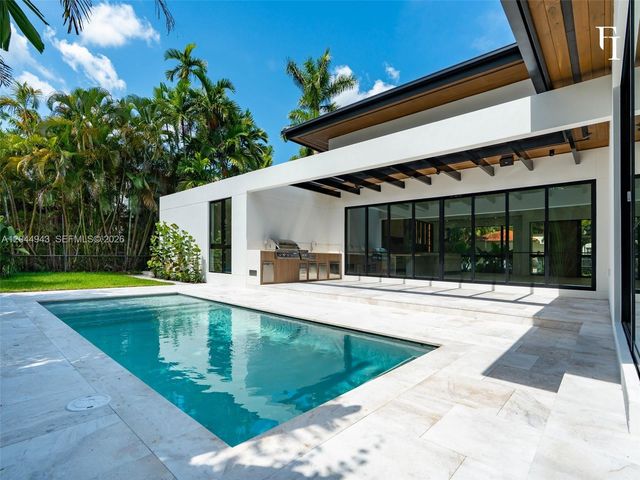 1111 Alberca Street, Coral Gables, FL 33134