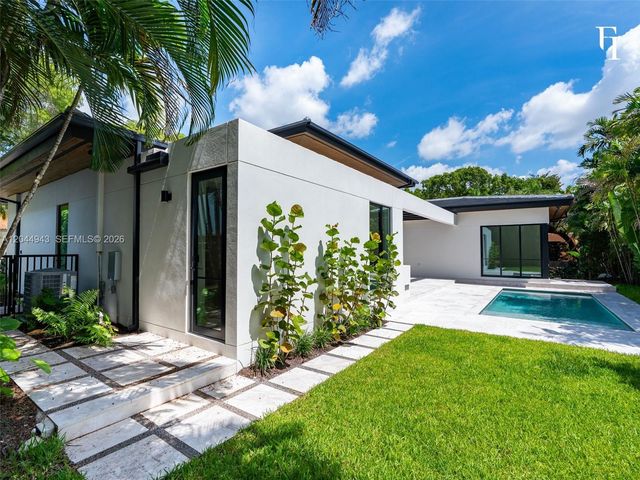 1111 Alberca Street, Coral Gables, FL 33134