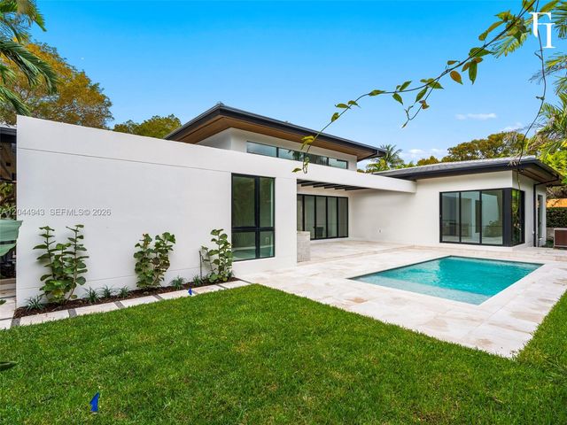 1111 Alberca Street, Coral Gables, FL 33134
