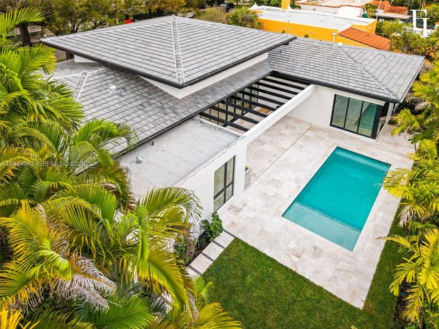1111 Alberca Street, Coral Gables, FL 33134