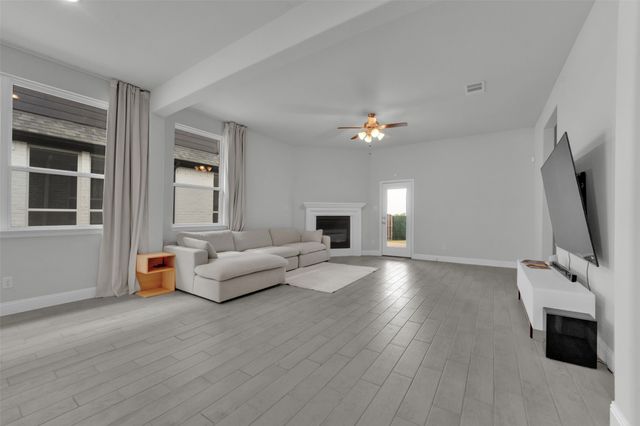 1616 Barnwood Trace, Weston, TX 75009