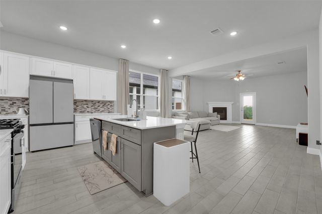 1616 Barnwood Trace, Weston, TX 75009