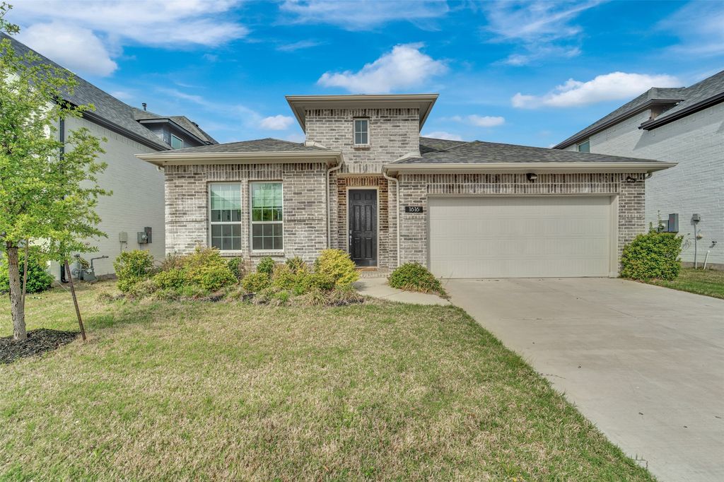 1616 Barnwood Trace, Weston, TX 75009