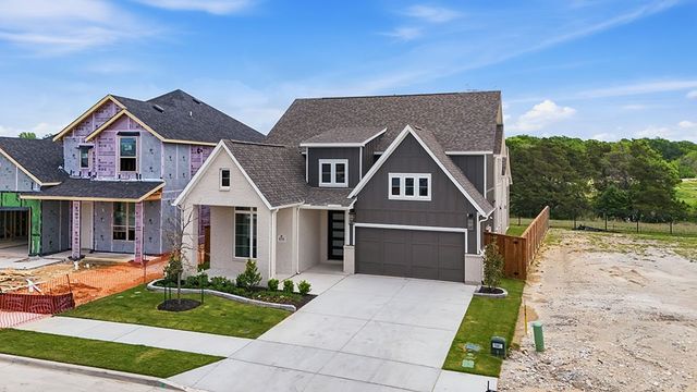 6316 Simone Avenue, Mckinney, TX 75071