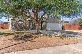 401 Kates WAY, Hutto, TX 78634