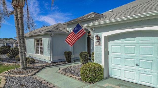2105 ZARAGOZA PLACE, The Villages, FL 32159