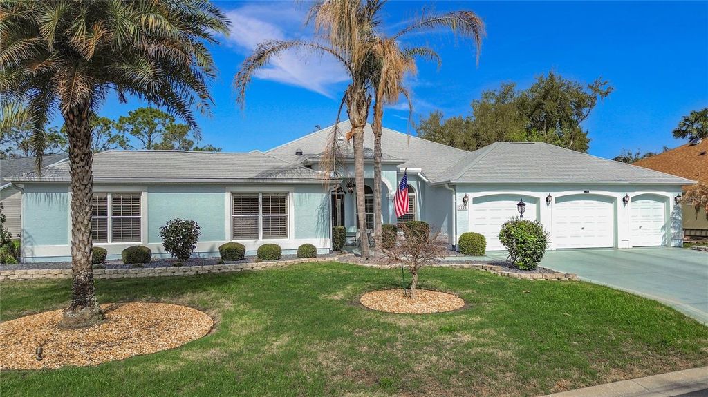 2105 ZARAGOZA PLACE, The Villages, FL 32159