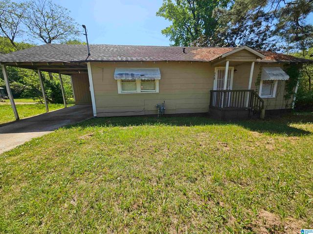 4429 TATE AVENUE, Adamsville, AL 35005