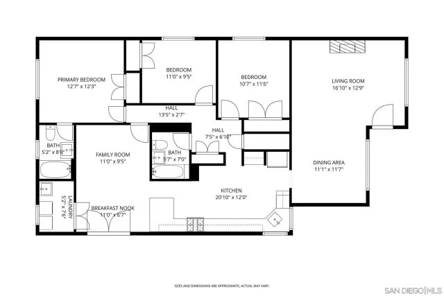 3476 Reynard Way, San Diego, CA 92103