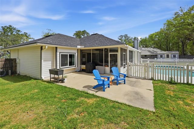 10007 NW 24TH PLACE, Gainesville, FL 32606