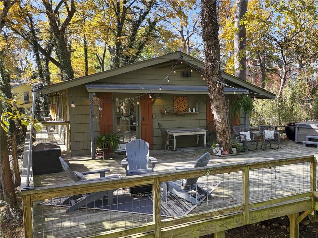 60 Crescent Drive, Eureka Springs, AR 72632