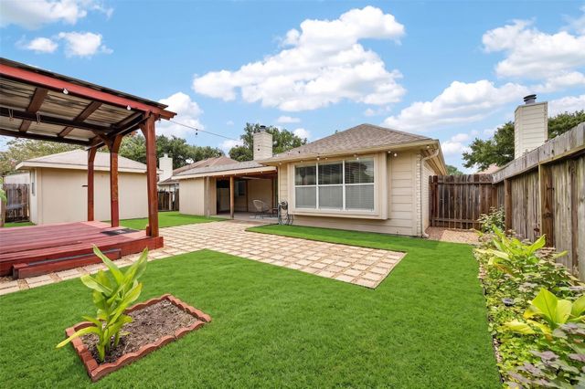 12023 Cyprus Field, Houston, TX 77070