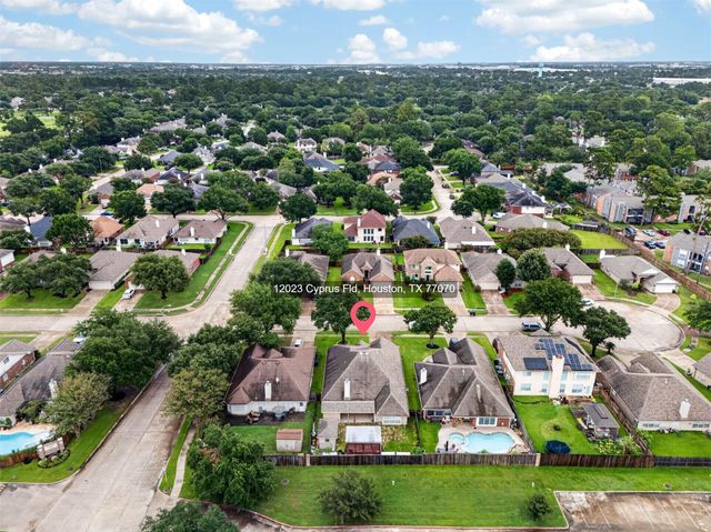 12023 Cyprus Field, Houston, TX 77070