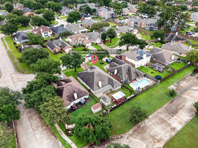 12023 Cyprus Field, Houston, TX 77070