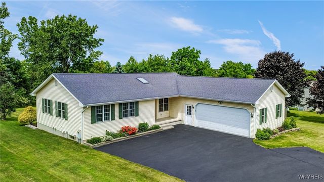 4868 Cambria Road, Cambria, NY 14094