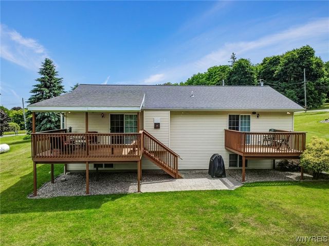 4868 Cambria Road, Cambria, NY 14094
