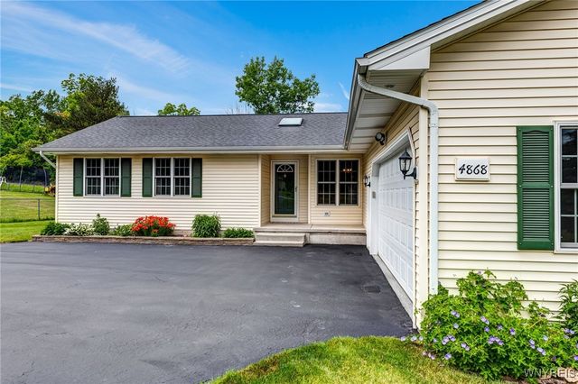 4868 Cambria Road, Cambria, NY 14094