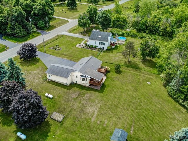 4868 Cambria Road, Cambria, NY 14094