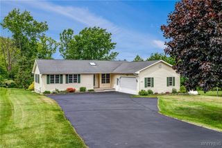 4868 Cambria Road, Cambria, NY 14094